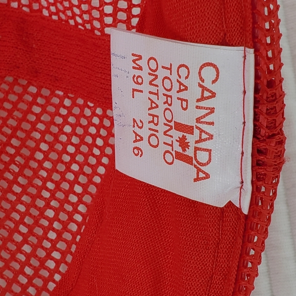 Champion Racing Trucker Vintage Farmer Snapback Red Mesh Hipster Hat Cap Cars - Picture 8 of 8